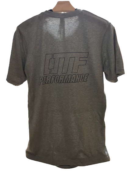 OTF Performance Logo T-Shirt