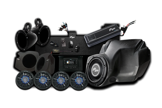 RZR® SIGNATURE SERIES STAGE 6 STEREO KIT