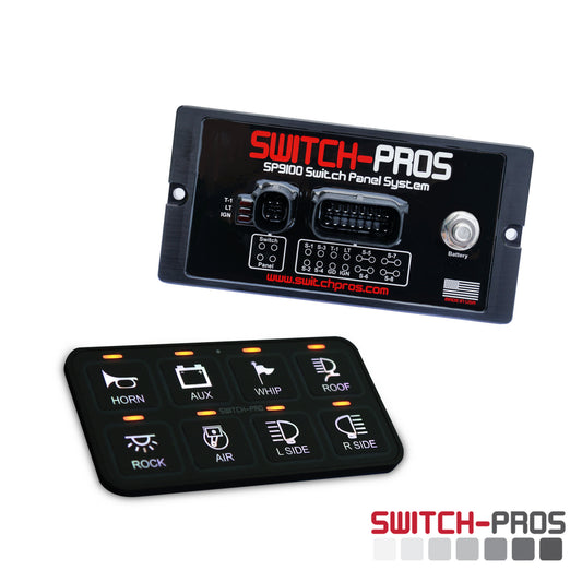 Switch Pros SP9100