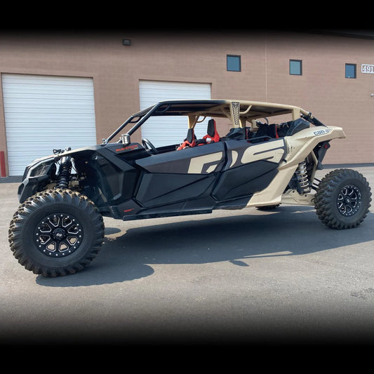 VOODOO CAN-AM X3 4 SEAT ROLL CAGE
