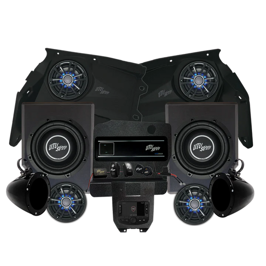 CAN-AM® X3 SIGNATURE SERIES STAGE 6 STEREO KIT