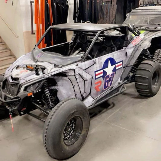 VOODOO CAN-AM X3 2-SEAT ROLL CAGE