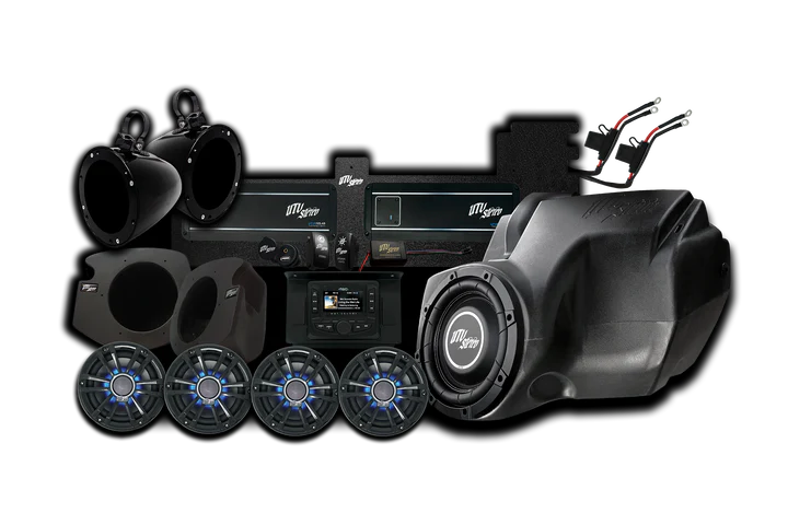 RZR® SIGNATURE SERIES STAGE 7 STEREO KIT
