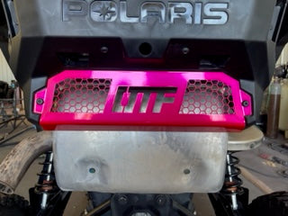 Polaris RZR Turbo R/Pro R Exhaust Cover