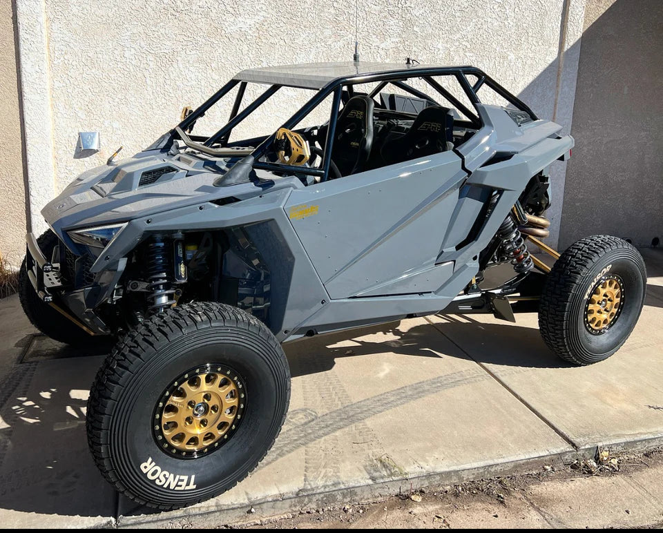 VOODOO POLARIS RZR PRO R 2-SEAT "DESERT" STYLE ROLL CAGE