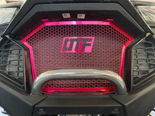 RZR Turbo R/Pro R Grill